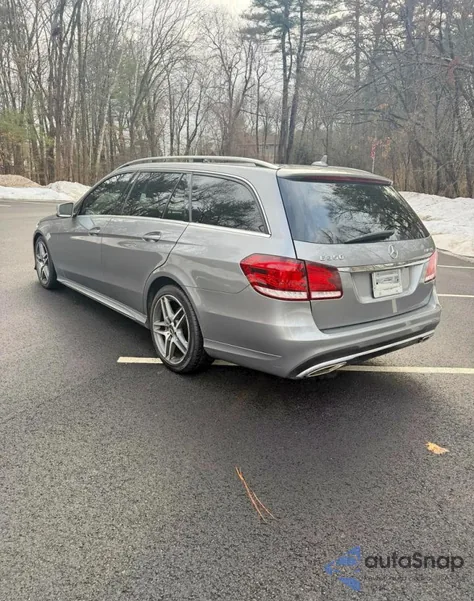 2014 Mercedes-Benz E 350 4Matic Wagon из США, поврежденный, VIN WDDHH8JB0EA928487